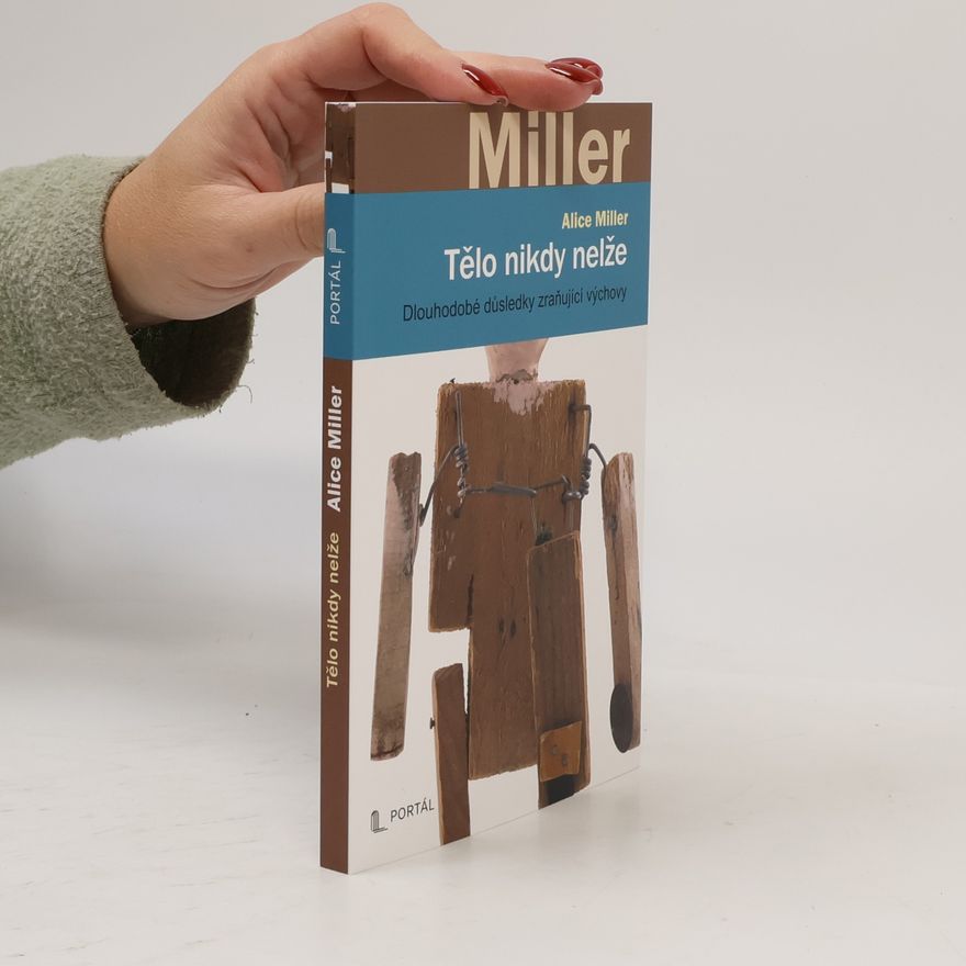 Alice Miller Tělo nikdy nelže