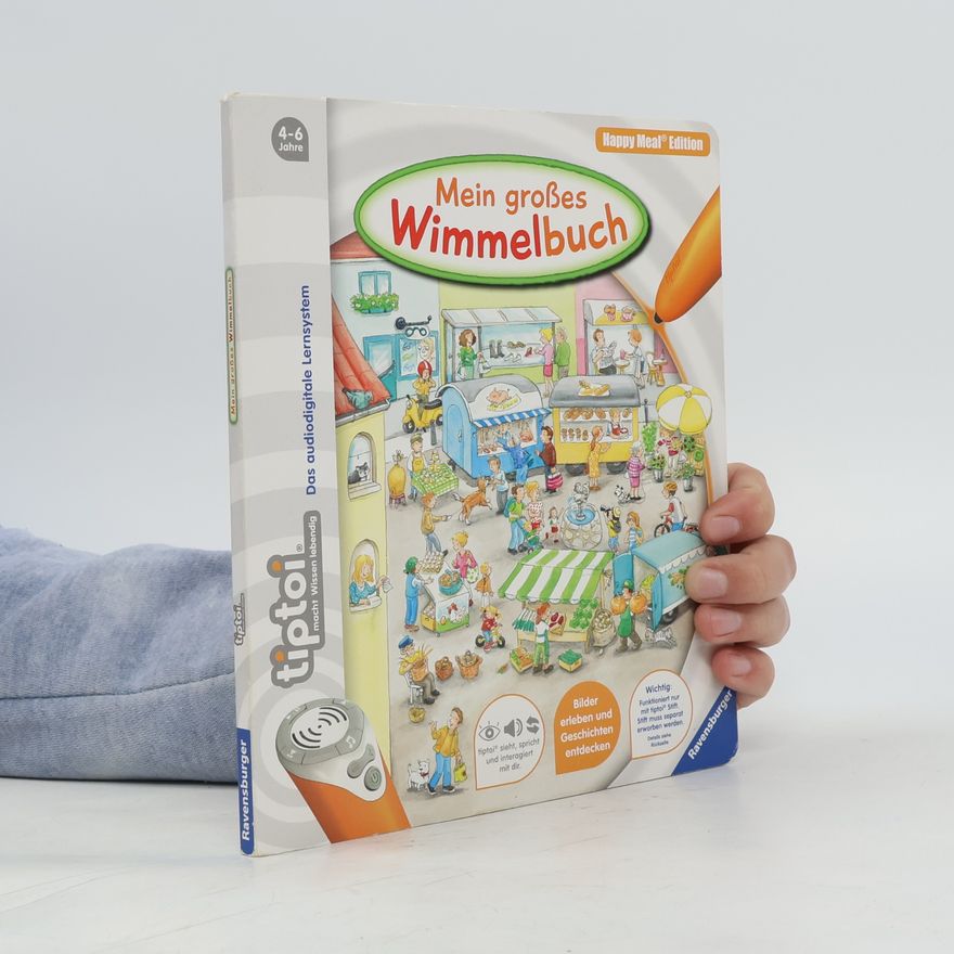 Autorenkollektiv Mein großes Wimmelbuch