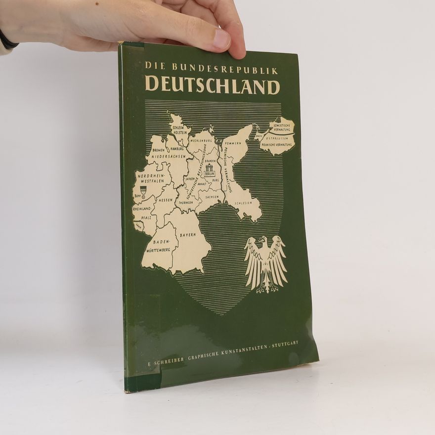 Autorenkollektiv Die Bundesrepublik Deutschland