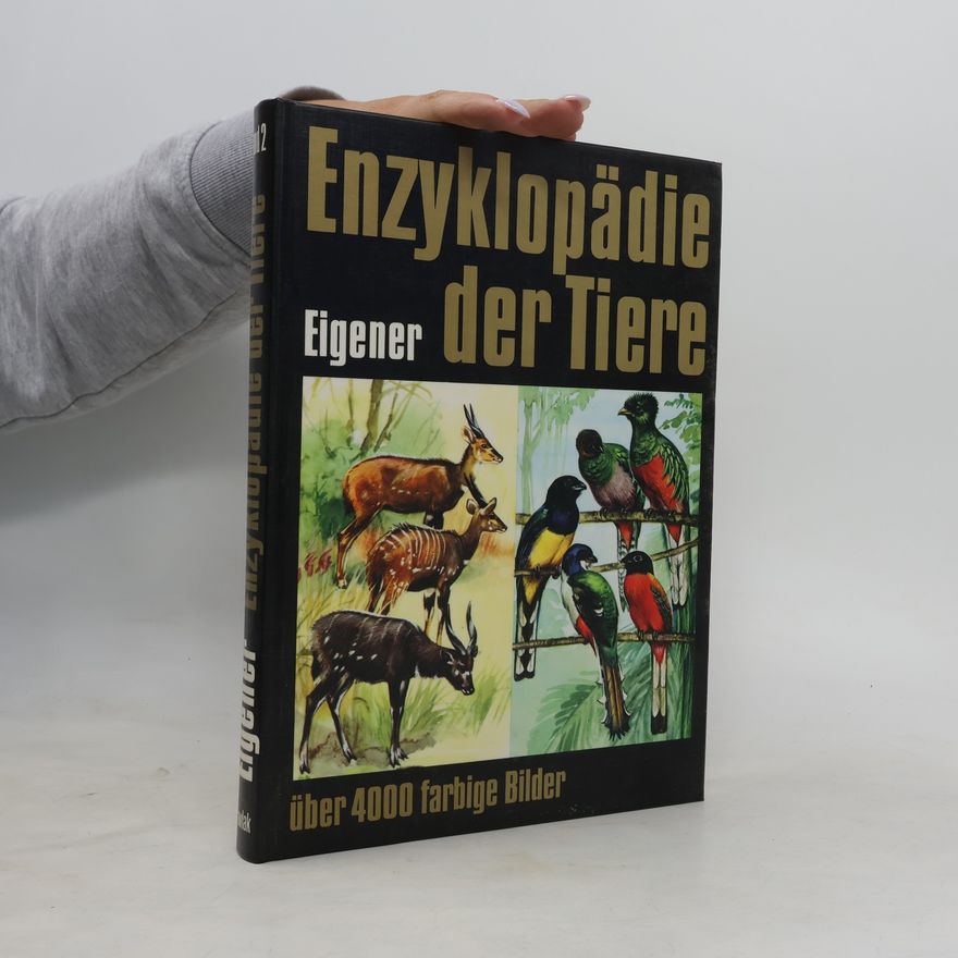 Wilhelm Eigener Enzyklopädie der Tiere 2