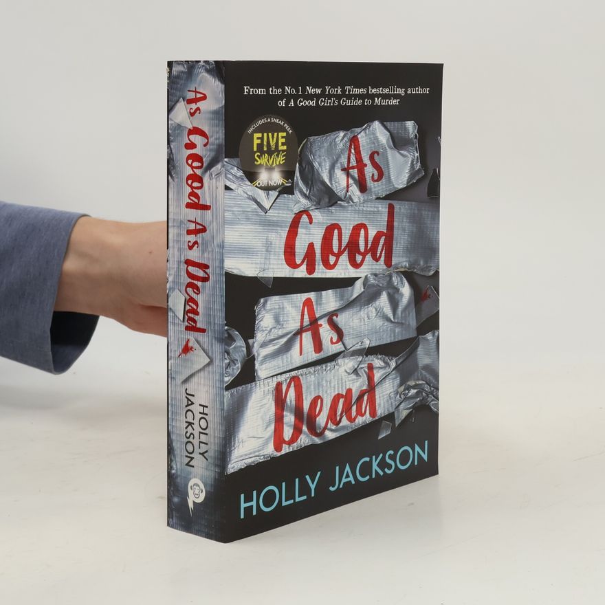 Holly Jackson As Good as Dead