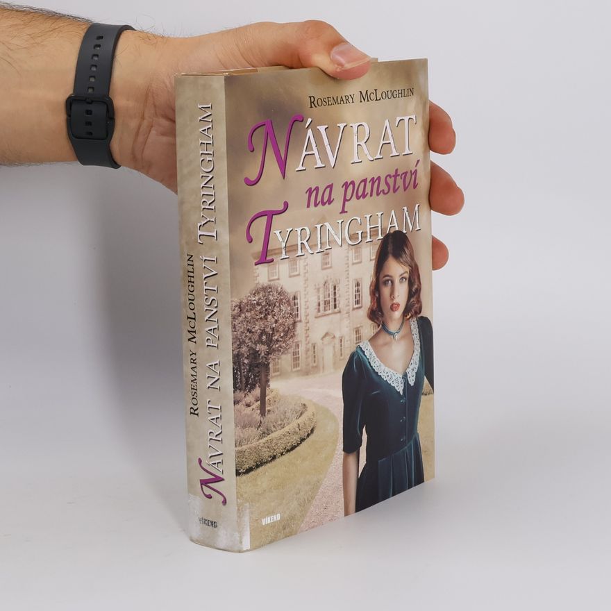 Rosemary McLoughlin Návrat na panství Tyringham