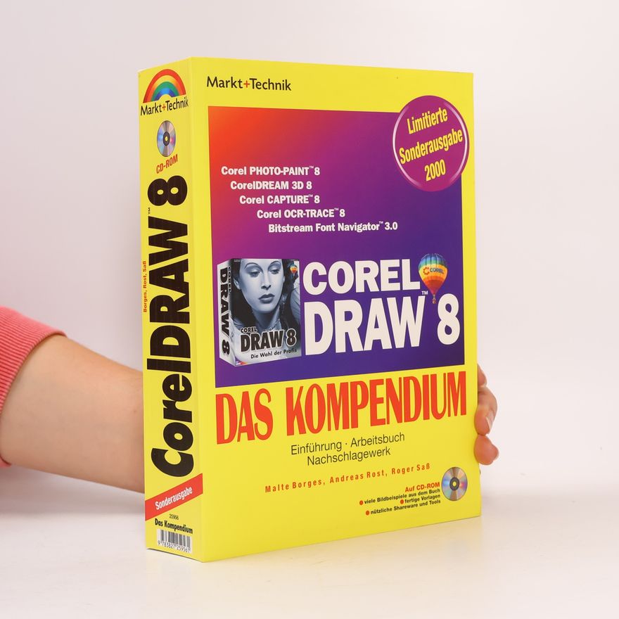 Malte Borges CorelDraw 8