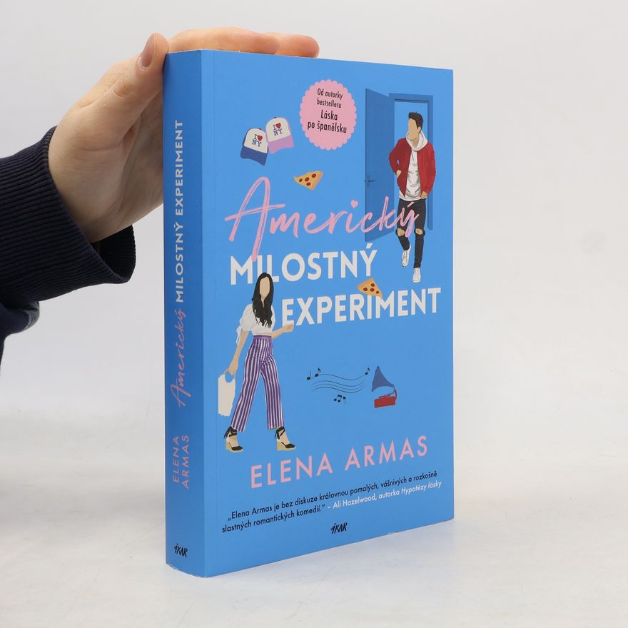 Elena Armas Americký milostný experiment