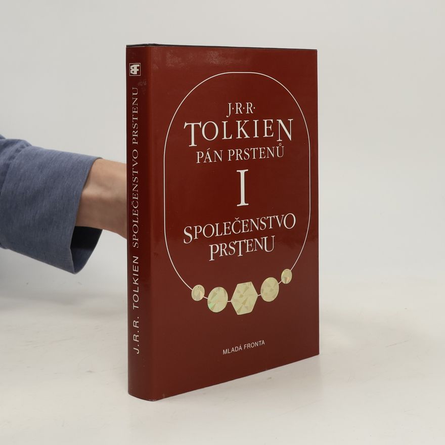 J. R. R. Tolkien Pán prstenů I.