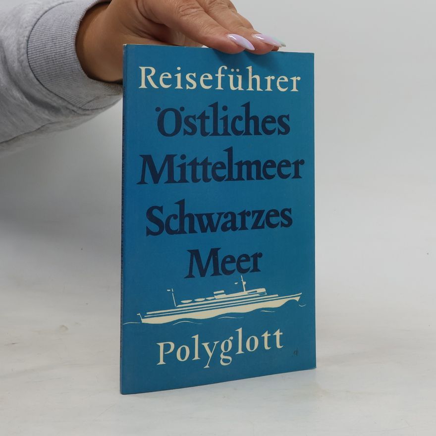 Auteurscollectief Reiseführer. Östliches Mittelmeer Schwarzes Meer