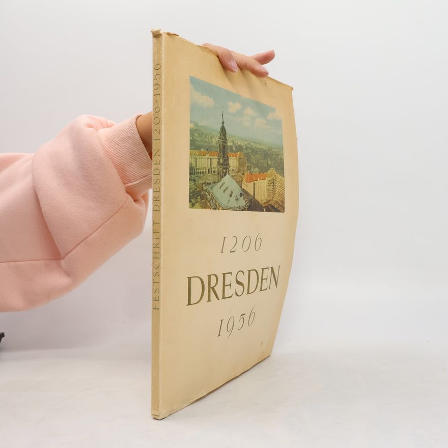 Kolektív autorov Dresden 1206-1956