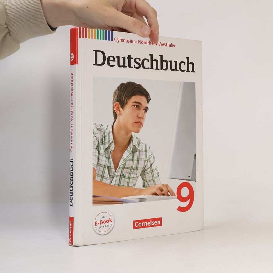 Various authors Deutschbuch 9
