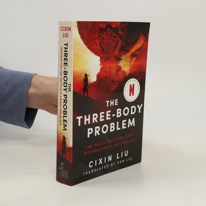 Cixin Liu The Three-Body Problem