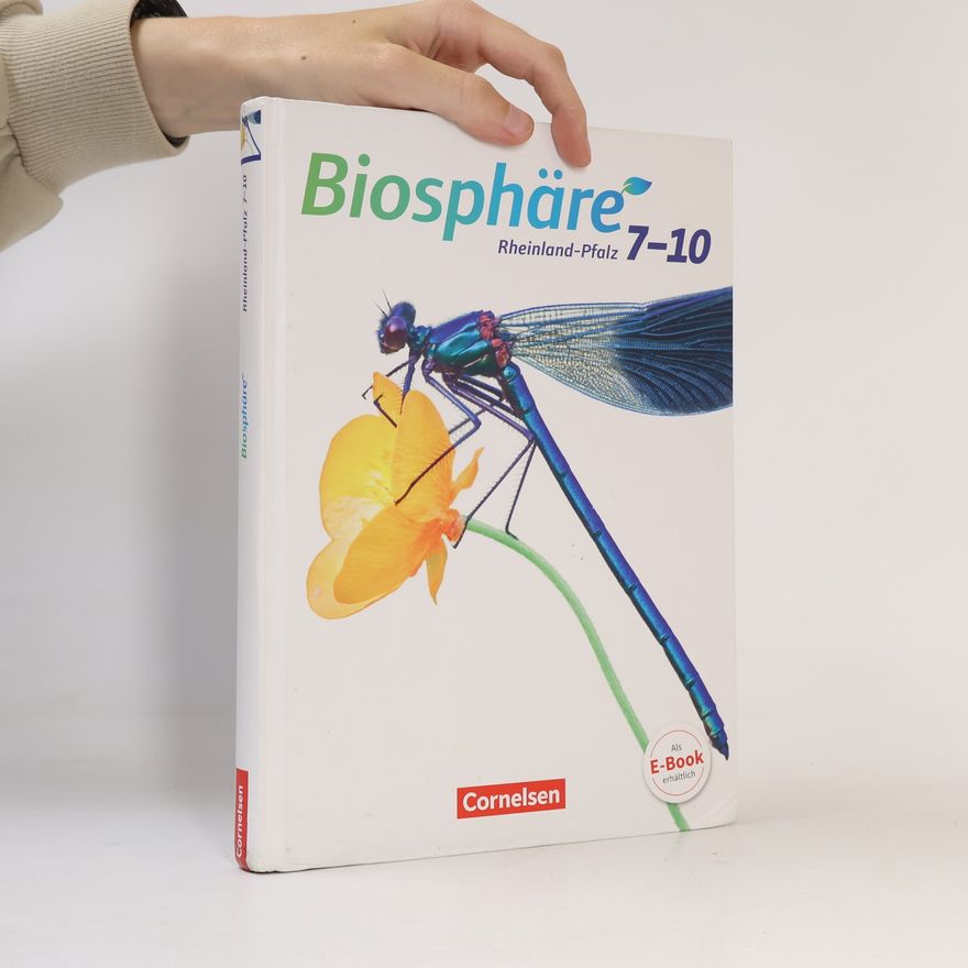 Kolektív autorov Biosphäre Reinland-Pfalz 7-10