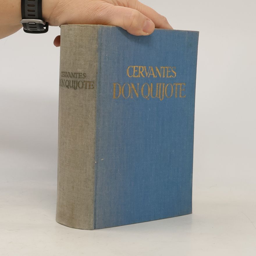 Miguel de Cervantes Don Quijote