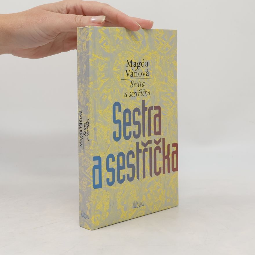 Váňová Magda Sestra a sestřička