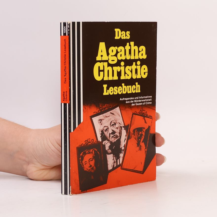 Agatha Christie Das Agatha Christie Lesebuch