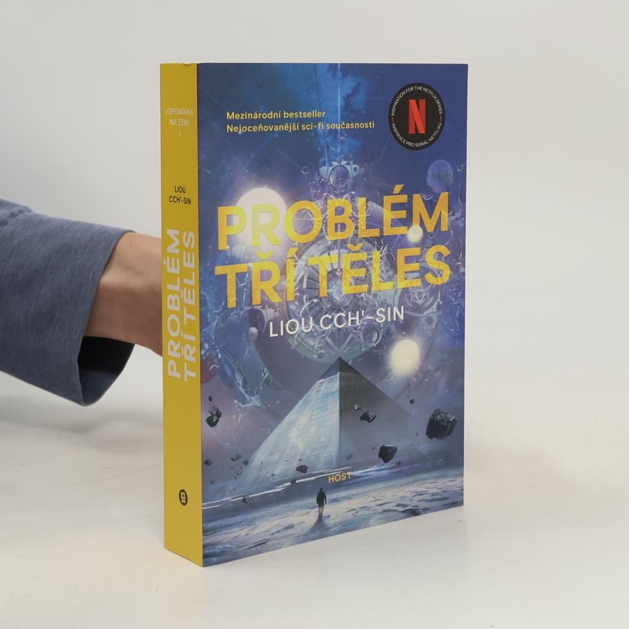 Liou Cch’-sin Problém tří těles
