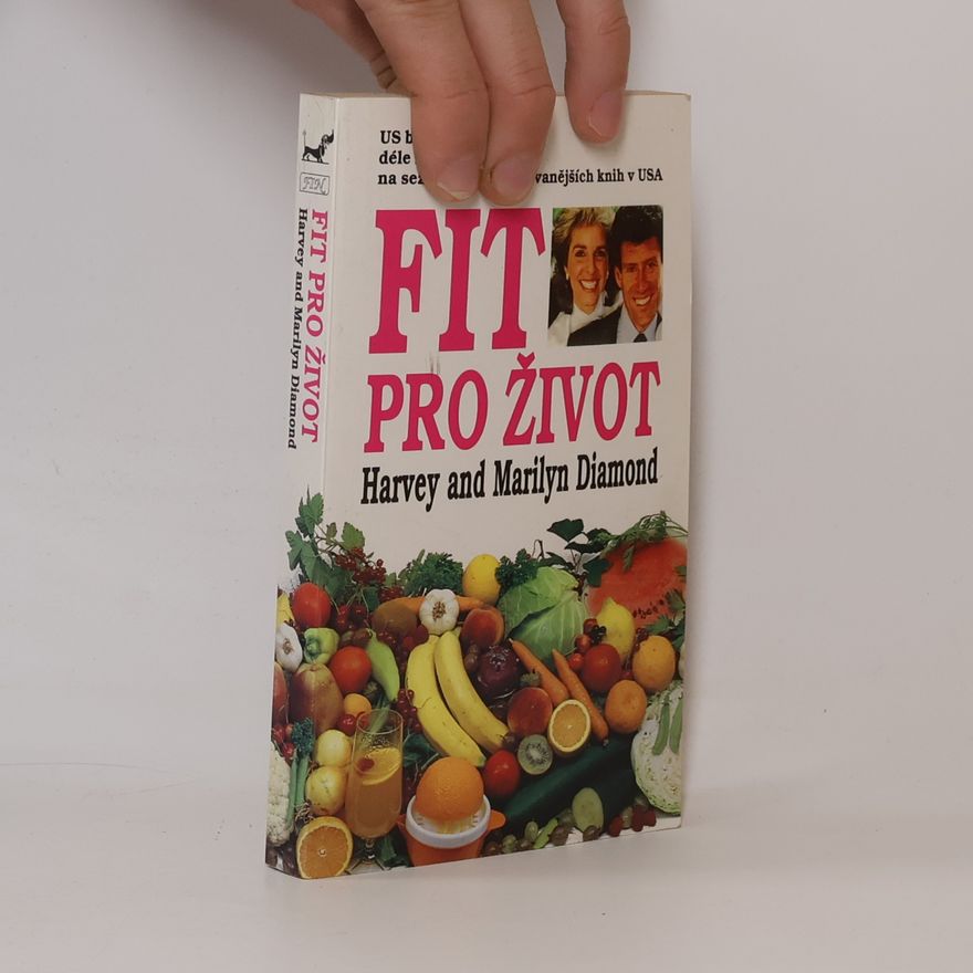 Harvey Diamond Fit pro život