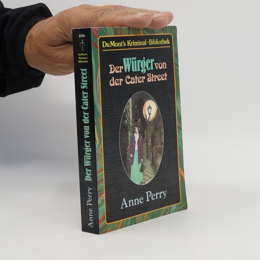 Anne Perry Der Würger von Cater Street