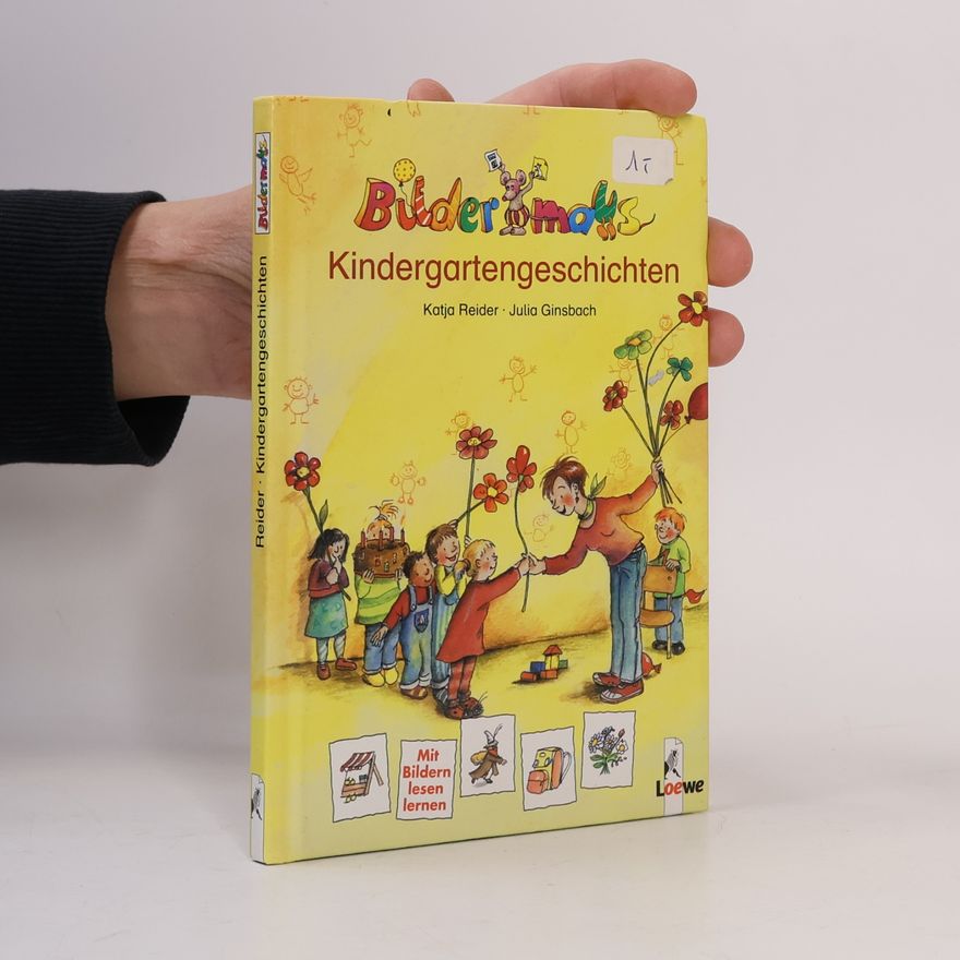 Katja Reider Bildermaus-Kindergartengeschichten