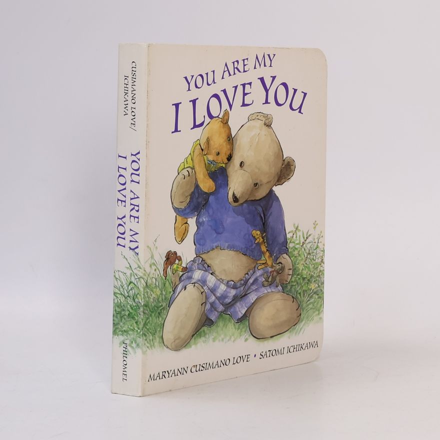 Maryann Cusimano Love You Are My I Love You