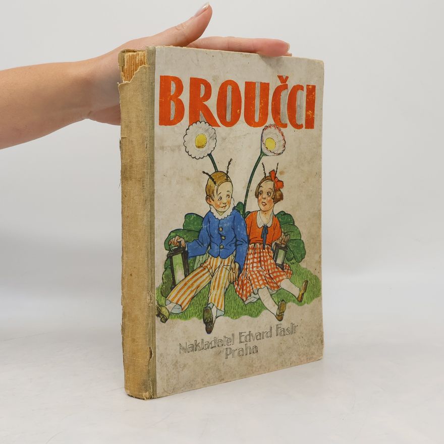 Jan Karafiát Broučci