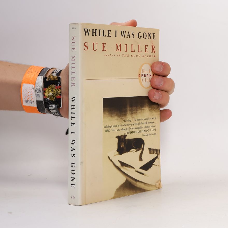 Sue Miller While i was gone
