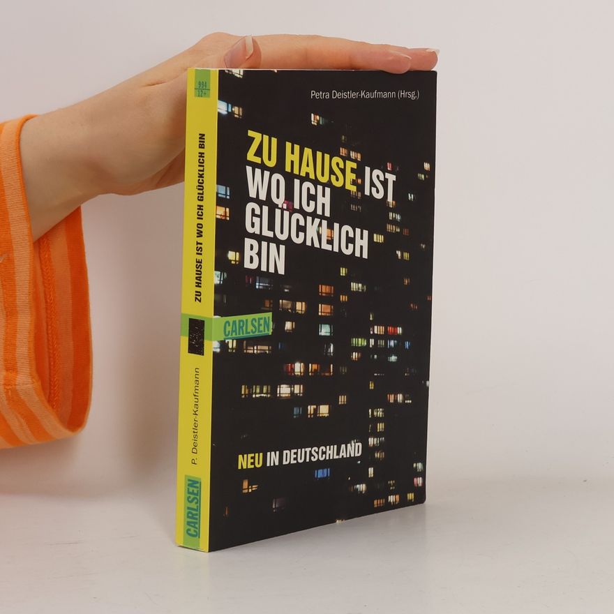 Petra Deistler Zu Hause ist, wo ich glücklich bin