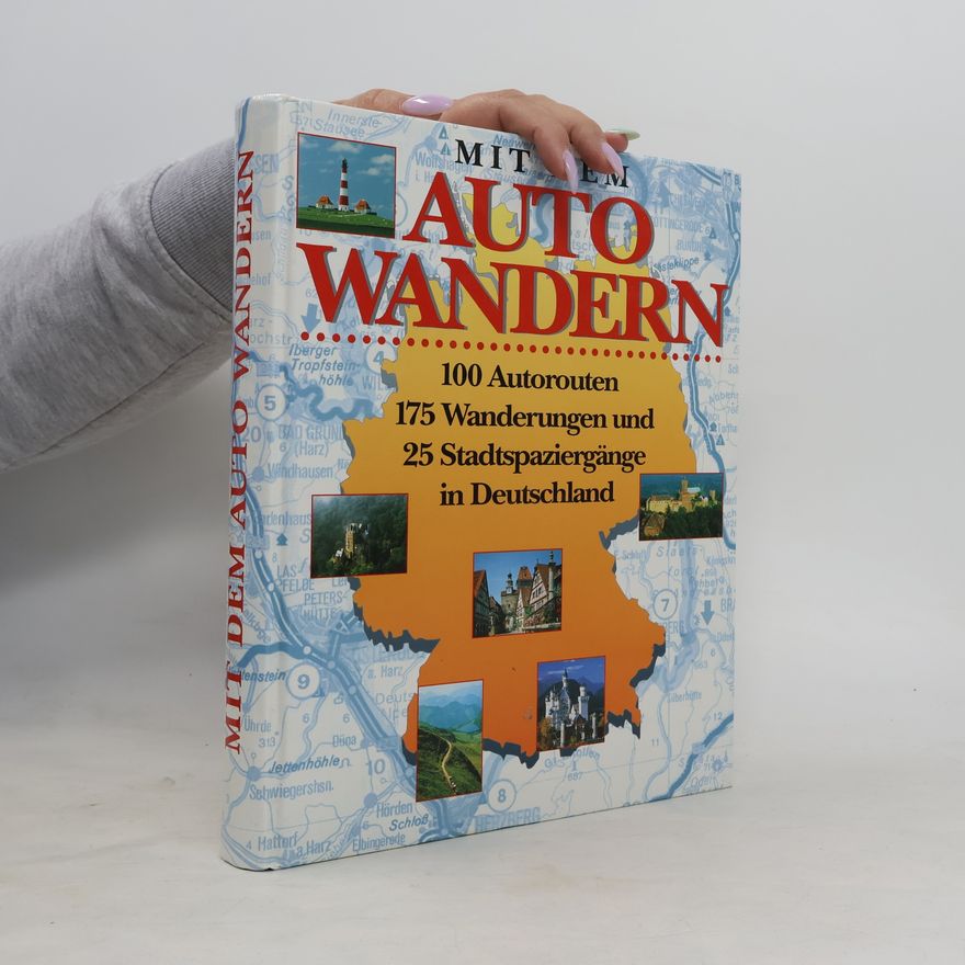 Dieter Maier Mit dem Auto Wandern