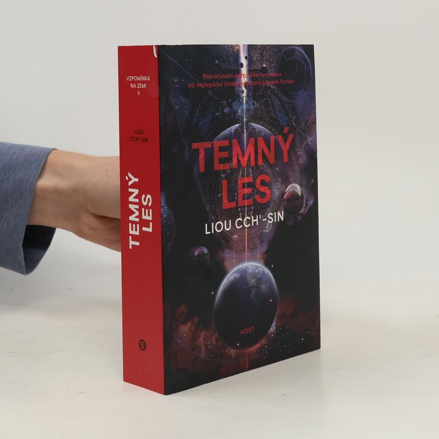 Cixin Liu Temný les