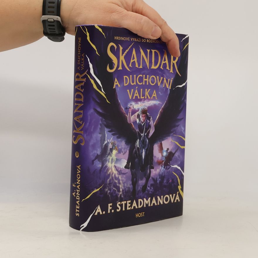 A. F. Steadman Skandar a duchovní válka