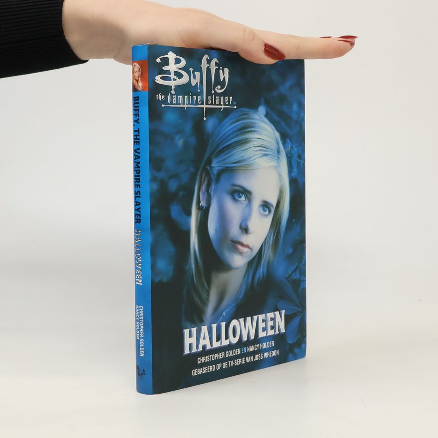 Christopher Golden Halloween