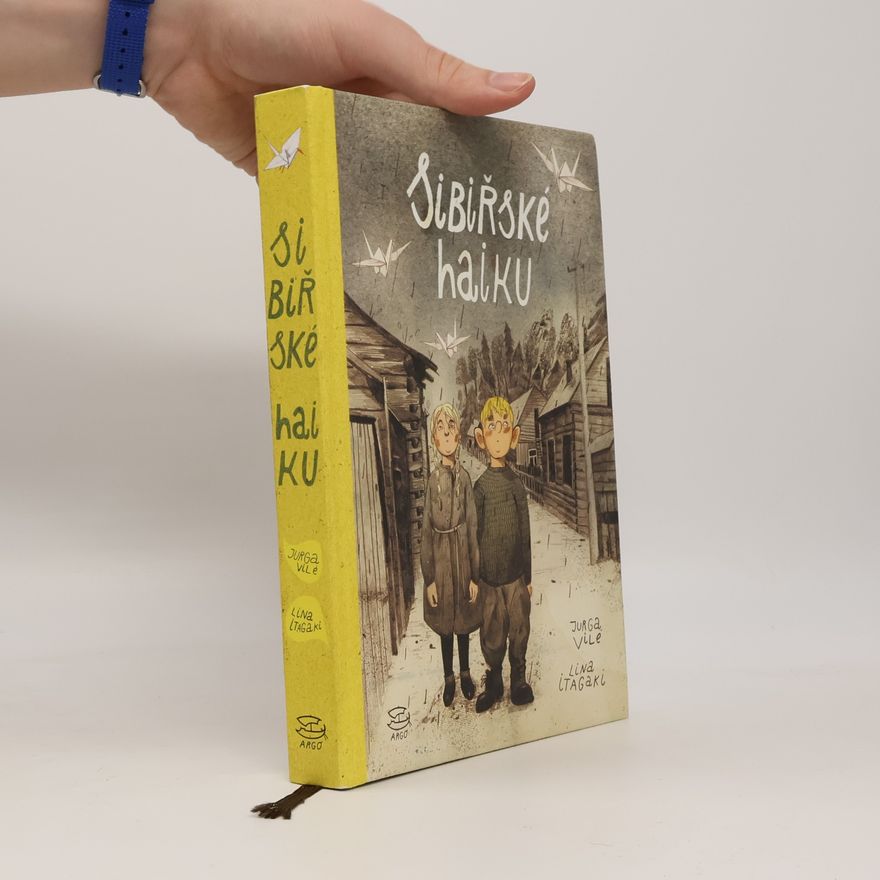 Jurga Vilė Sibiřské haiku