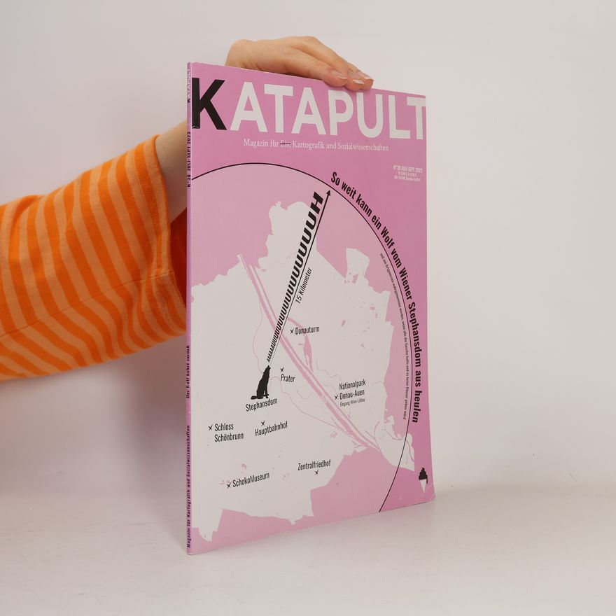Autorenkollektiv KATAPULT Magazin Ausgabe 30