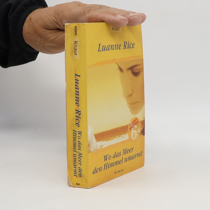 Luanne Rice Wo das Meer den Himmel umarmt