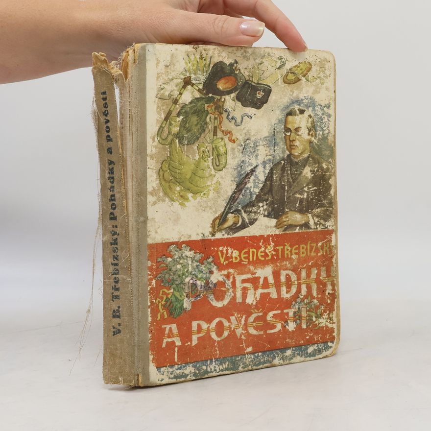 Václav Beneš Třebízský Pohádky a pověsti