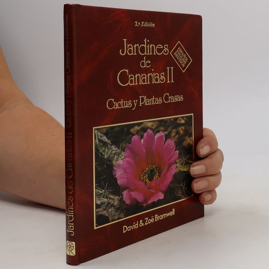 Zoë I. Bramwell Jardines de Canarias II