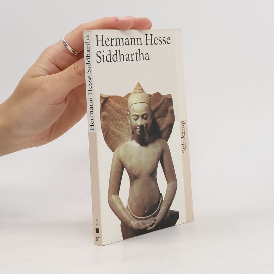 Hermann Hesse Siddhartha