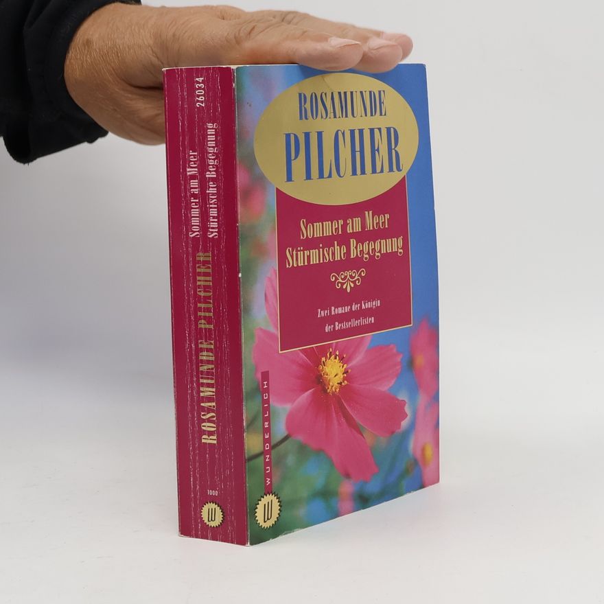 Rosamunde Pilcher Sommer am Meer Stürmische Begegnung