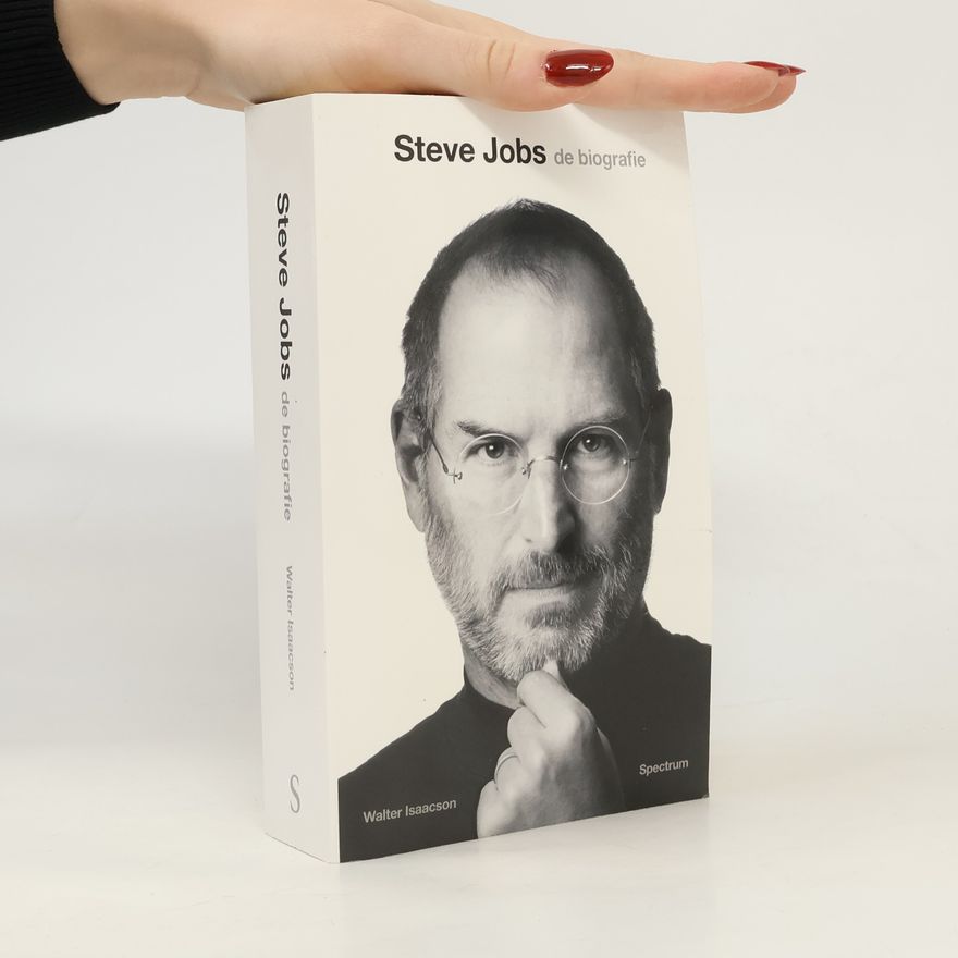 Rob de Ridder Steve Jobs de biografie - druk 16