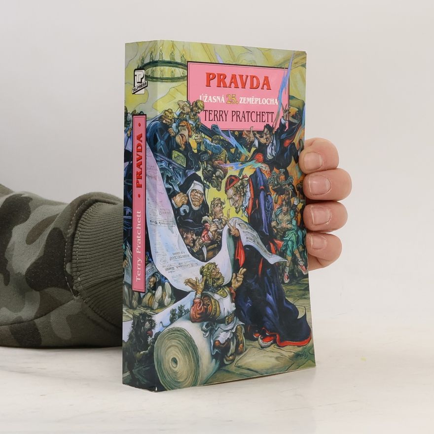 Terry Pratchett Pravda