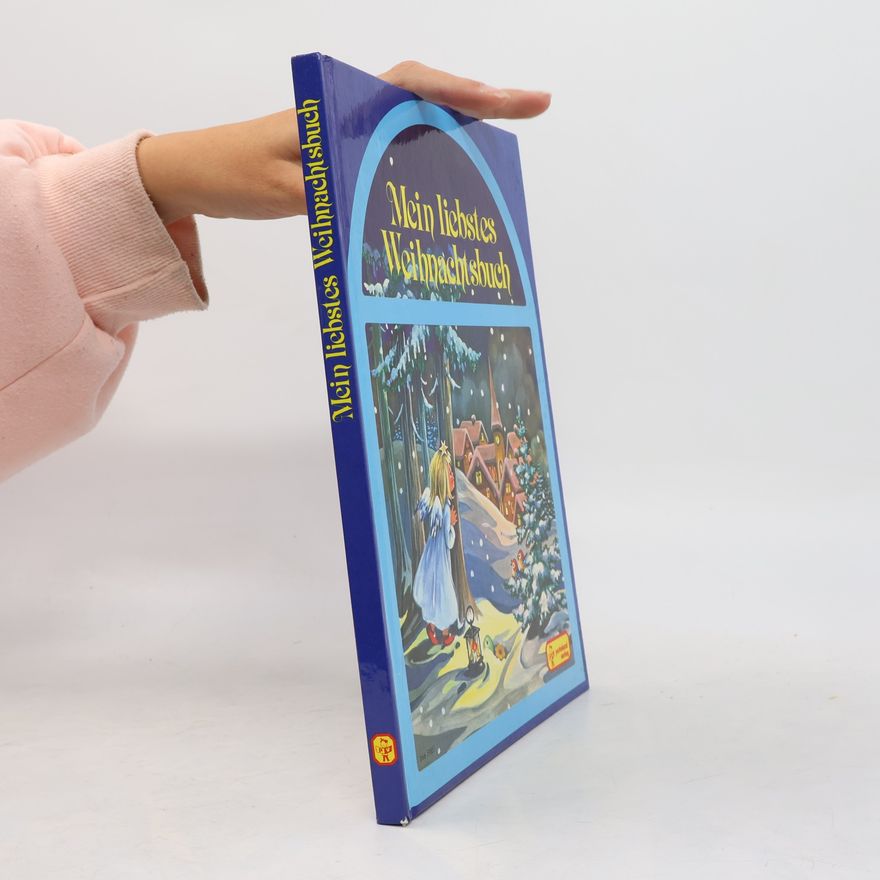 Various authors Mein liebstes Weihnachtsbuch