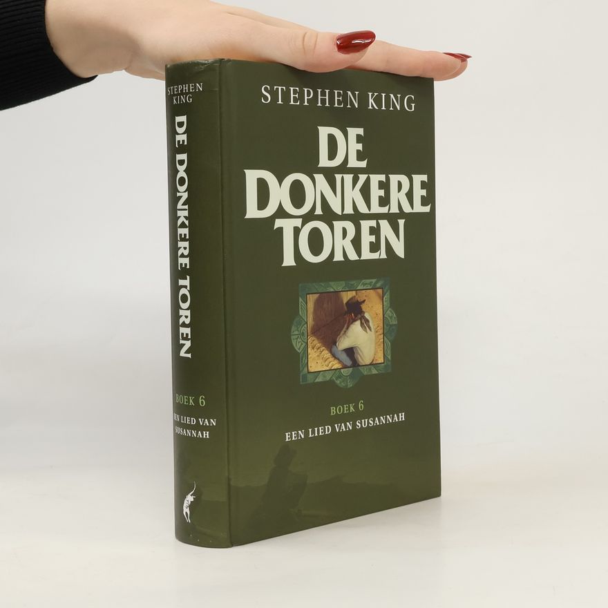 Darrel Anderson De Donkere Toren - 6: Een lied van Susannah