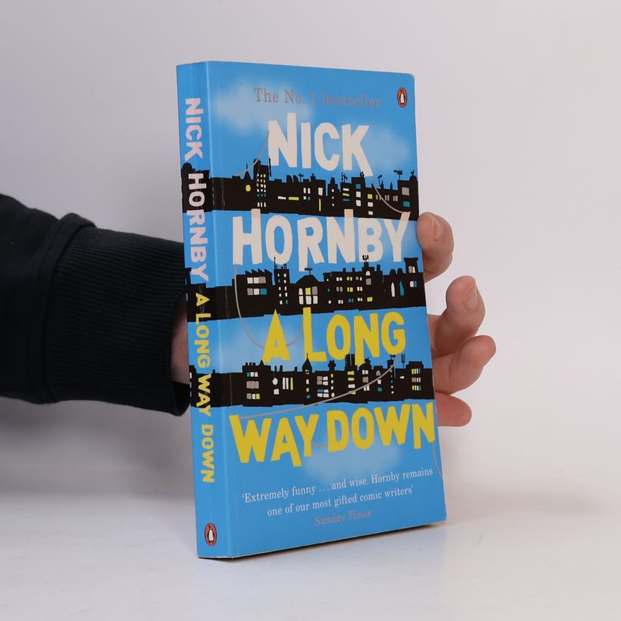 Nick Hornby A Long Way Down