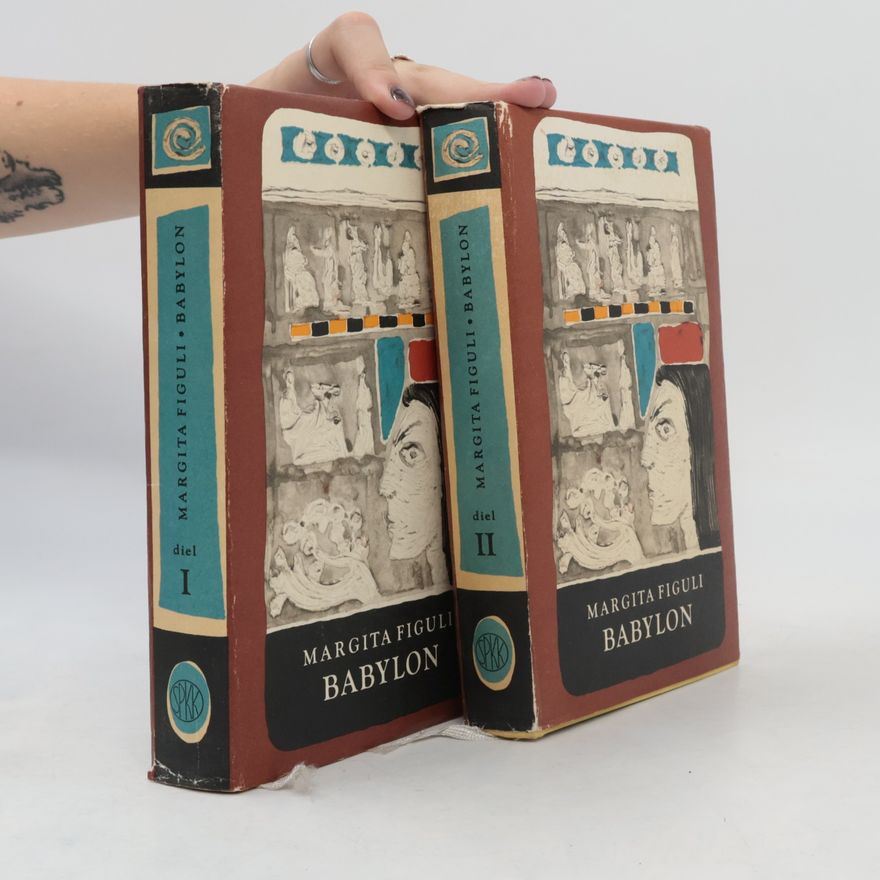 Margita Figuli Babylon I-II