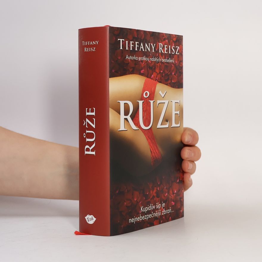 Tiffany Reisz Růže