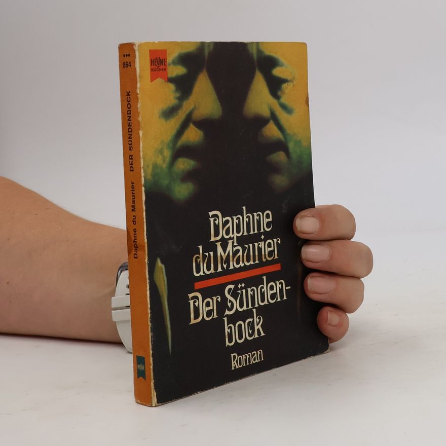 Daphne du Maurier Der Sündenbock