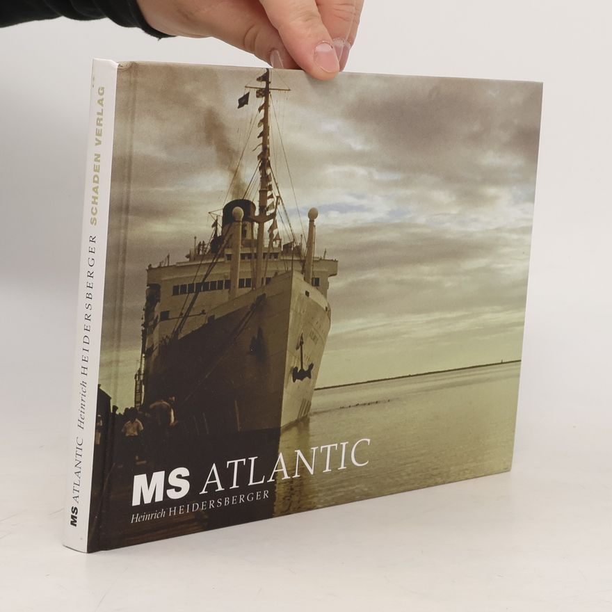 Mareike Schomerus MS Atlantic: New York - Cuba 1954. In Kooperation mit dem Museum für Photographie, Braunschweig und dem Institut Heidersberger, Wolfsburg. Dtsch.-Engl.