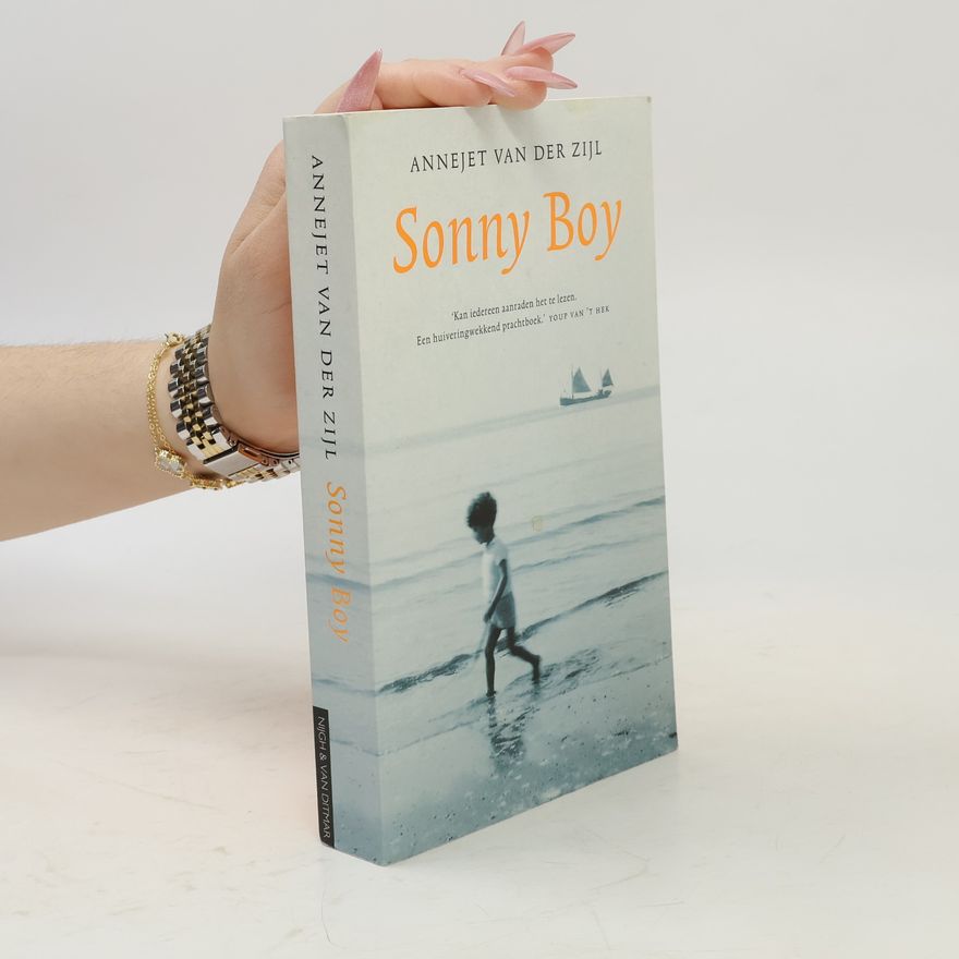 Annejet van der Zijl Sonny Boy