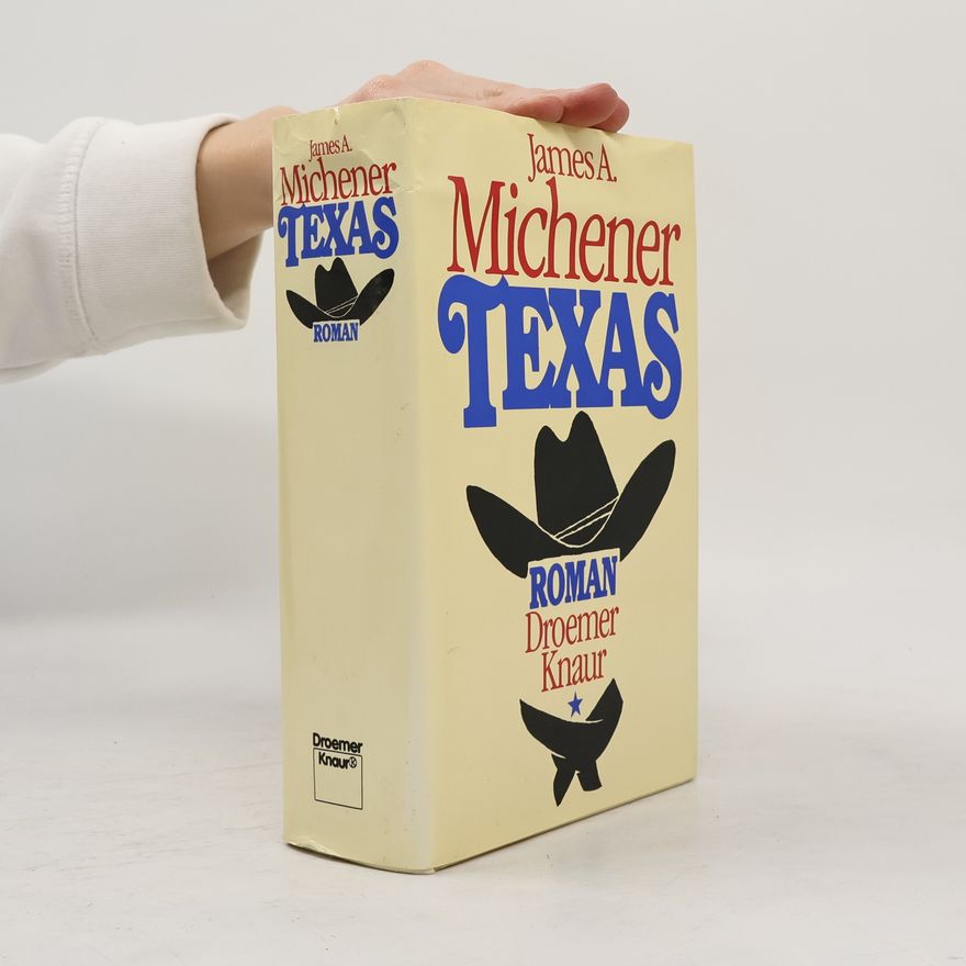 James A. Michener Texas