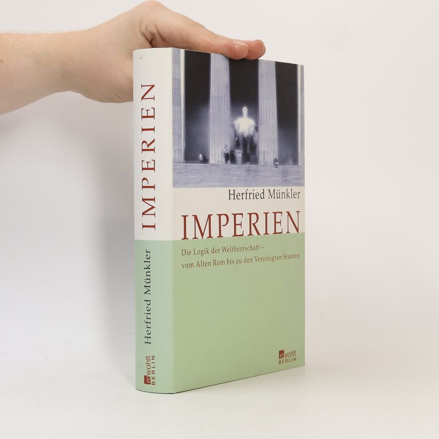 Herfried Münkler Imperien