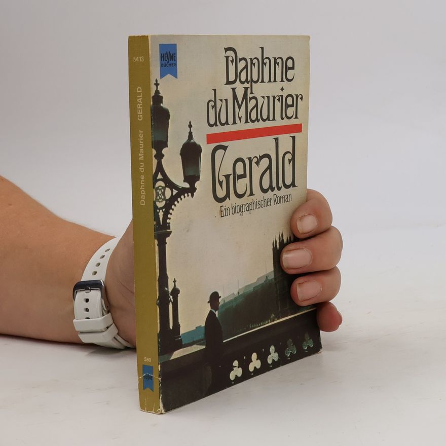 Daphne du Maurier Gerald