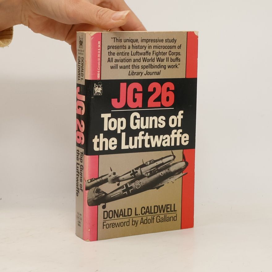 Donald L. Caldwell JG 26